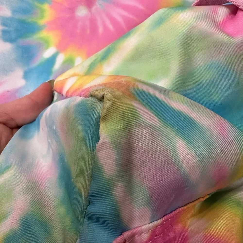 Stoney Clover Lane Colorful Tie-Dye Backpack